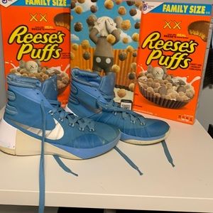 nike hyperdunk size 7